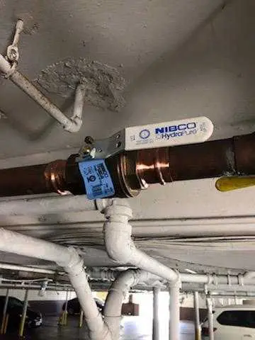 Copper pipe repair and valve work for Gas Leak Detection in Logan